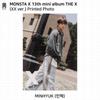 MONSTA X The 13th Mini Album THE X Photobook ver XX ver Official Photocard