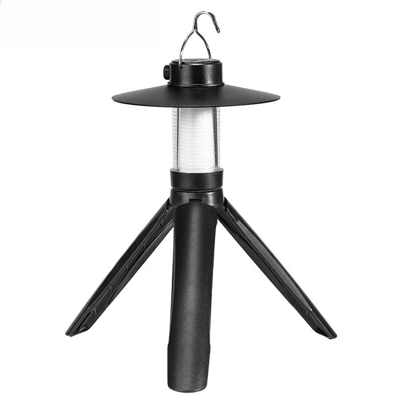LED Camping Tent Lights Magnet Emergency Light Type-c Charging Camping Lantern Dimmable Hanging Lights for Outdoor Travel