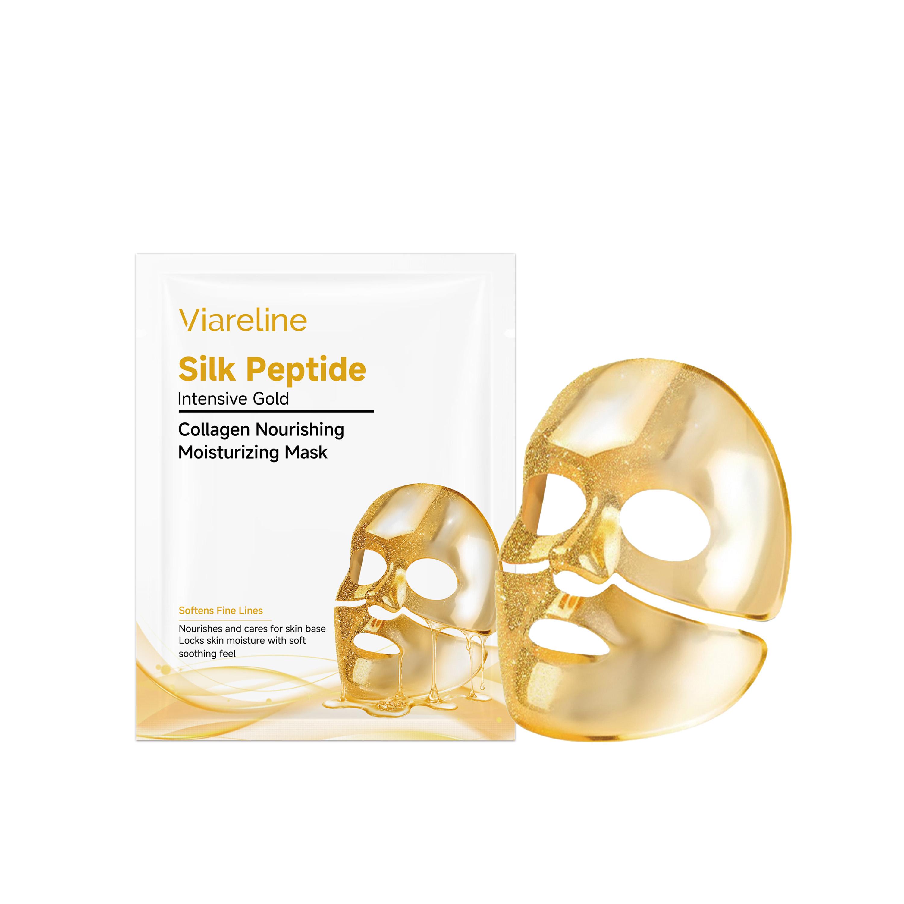 Collagen Hydrating Sheet Mask – Moisturizing  Firming Anti Wrinkles 1pc