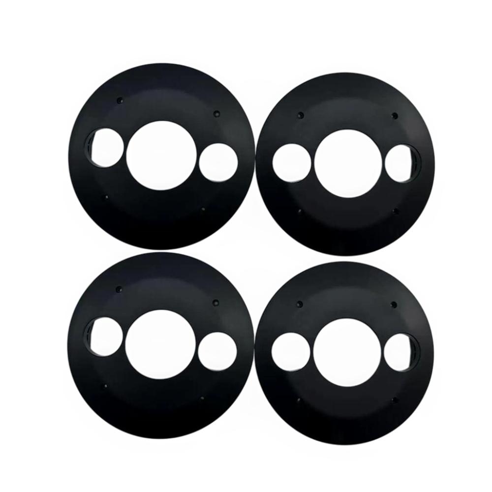 JayCreer Motor Rotor Protective Cover For T40 T20P T50, 002379.03 4 PCS