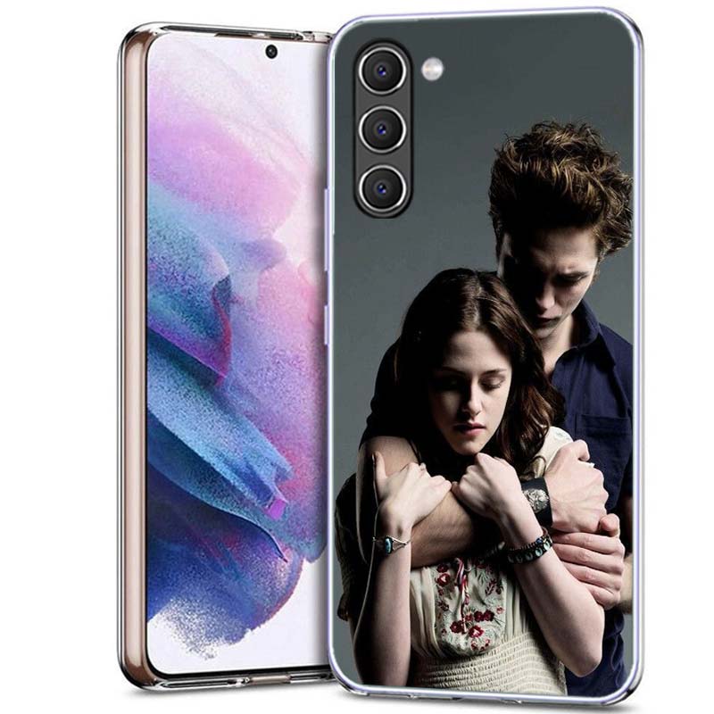Twilight Saga Phone Case for Samsung A54 A14 A24 A34 A17 A37 A57 A55 A35 A25 A15 A13 A23 A33 A53 A07 A05S A04S A03 A73 Galaxy No