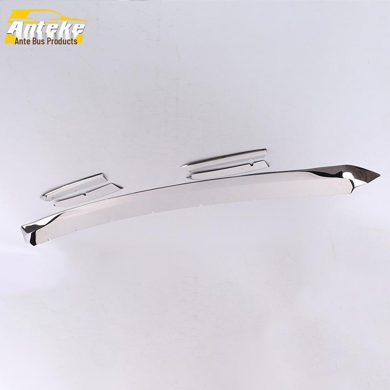 Buick Regal Front Grille Trim & Anti-Scratch Bumper Strip for 17 Models