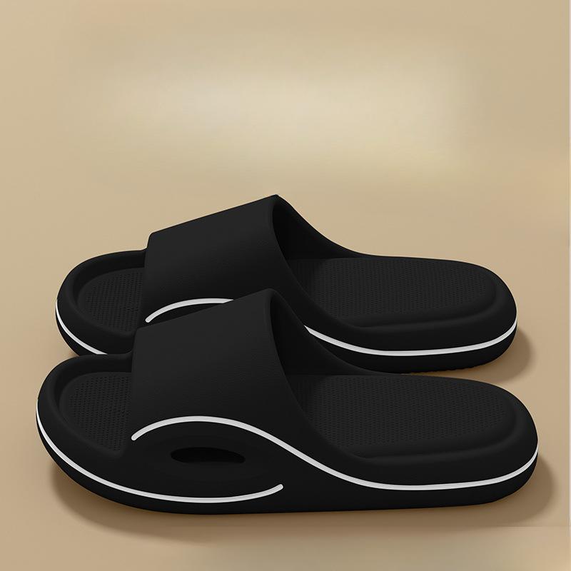 Sandals and Slippers, Thick-soled, Anti-slip and Non-smelly Indoor Shoes That Feel Like Stepping On Feces