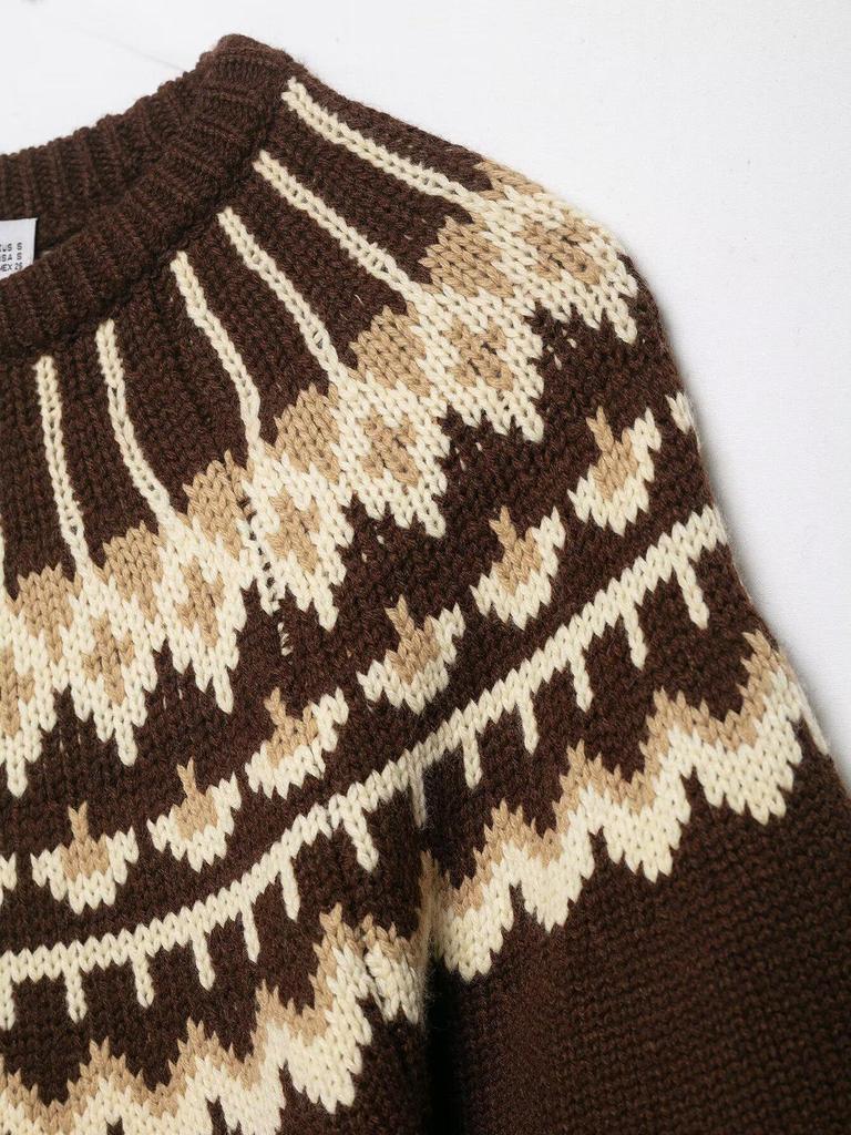 Popular European Button Knit Cardigan