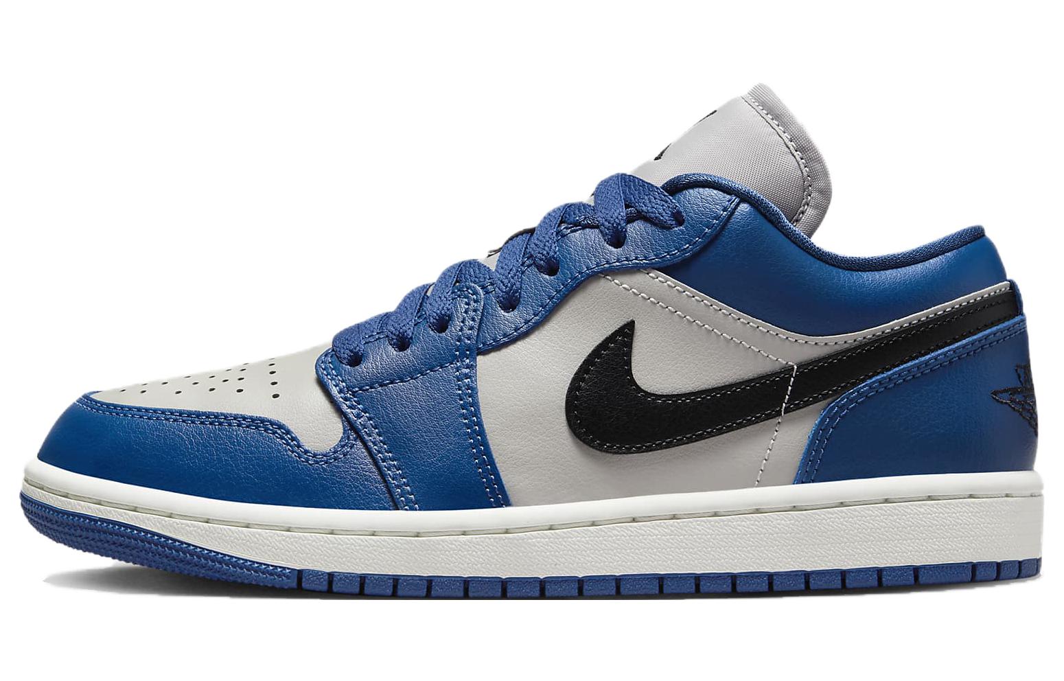 

Jordan 1 Low French Blue College Grey Women s DC0774-402 36.5