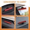 Car Safety Hammer Auto Emergency Glass Window Breaker Seat Belt Cutter Life-Saving Escape Car Emergency Tool NEW