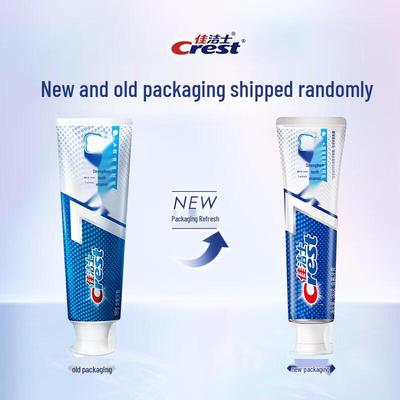 Crest All-Around 7 Effects Enamel Strengthening Toothpaste