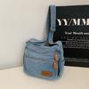 Fashion Vintage Denim Shoulder Crossbody Bag Casual Summer Canvas Bags Messenger Bag for Girls Ladies Purses and Handbags 2026