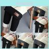 Winter Warm Faux Cashmere High Waist Skinny Leggings For Women With Thermal Comfort