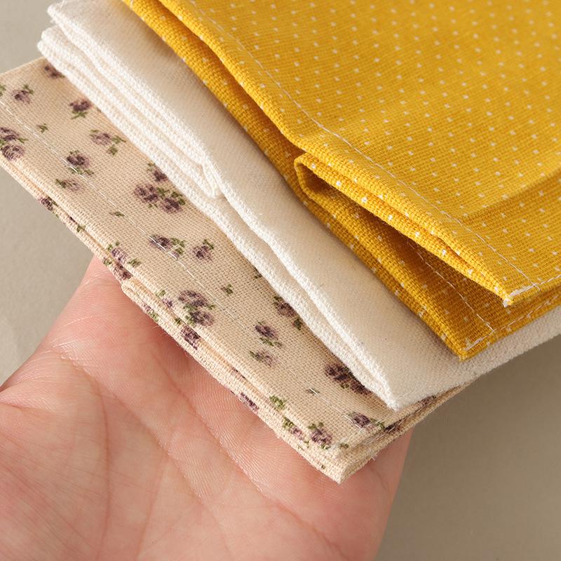 1 Set 1/12 Doll House Outdoor Cooking Barbecue Scene Decor Miniature Camping Tent Bonfire Model With Flower/Wave Point Pattern