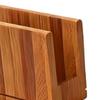 Cutting Board With Rack Meal Prep Kitchenware With Stand Kitchen Steak Cutting Board For Meat Fruit Vegetables BBQ Picnic