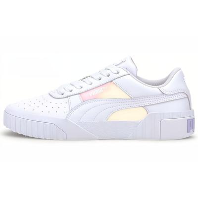 (WMNS) PUMA Cali Glow 'White Iridescent' Donna 372563-01