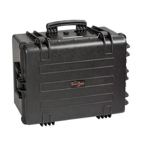 Caisse rigide - Explorer Cases - 5833 - Noir - 607x510x372 mm - Protection équipement photo