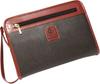 Black Second Bag Clutch Bag Handbag A5 YKK Made In Japan Commuting To Work or School Large Capacity A4 A5 [Belcute] Men's 1131293-F-003