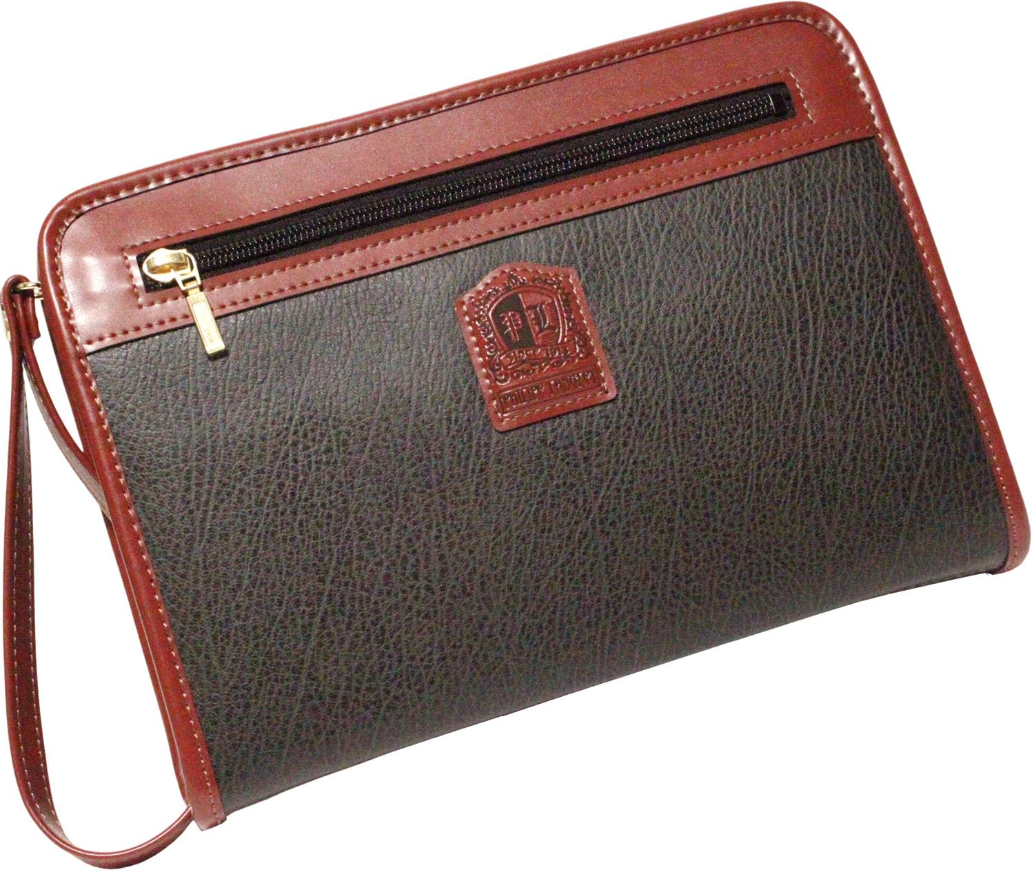 

Черная вторая сумка клатч сумочка A5 YKK Сделано в Японии Поездки на работу или учебу Большая вместимость a4 a5 [Belcute] Мужская 1131293-F-003 чёрный