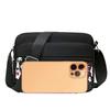 Women's Shoulder Bag Diagonal Cross Small Bag Versatile for Going Out Mobile Phone Bag Middle-aged Mother Backpack