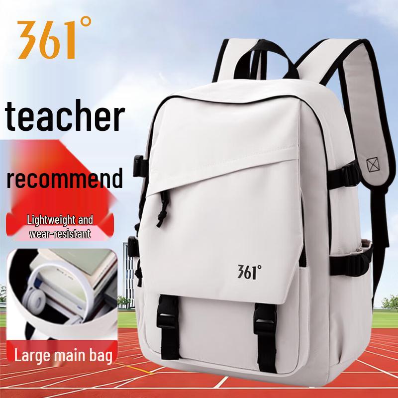 

361° Casual Large Capacity Student Backpack