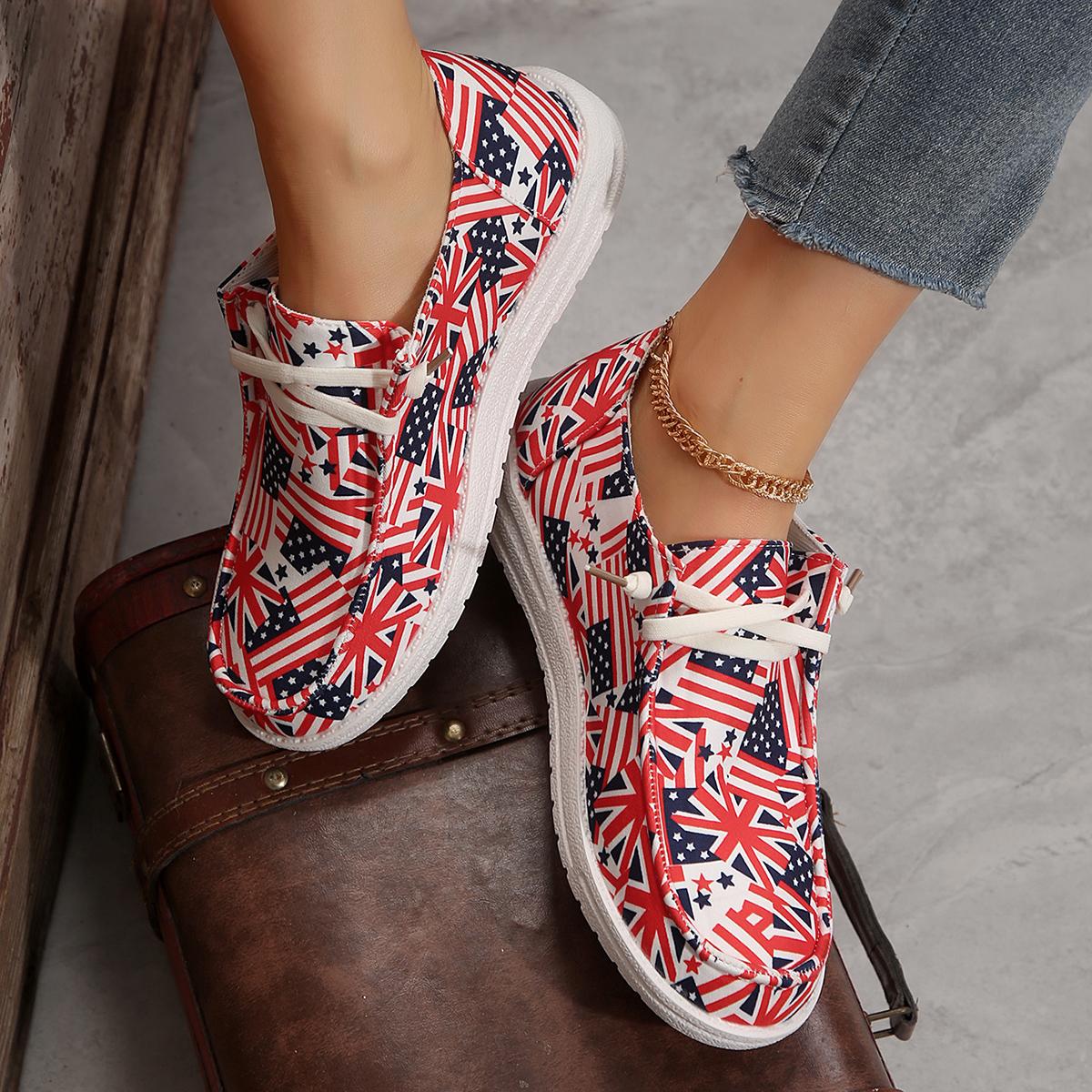 

Модная женская летняя обувь 2024 года, новая мода, круглый носок, неглубокий носок, спортивная обувь без застежек, повседневная удобная обувь для прогулок на открытом воздухе 42 красный