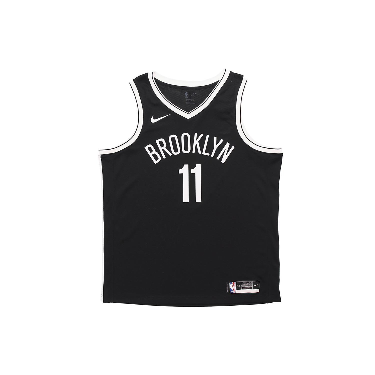 Nike Nba Brooklyn Nets 2020 Kyrie Irving Icon Edition Swingman Jersey CW3658-015 XXL