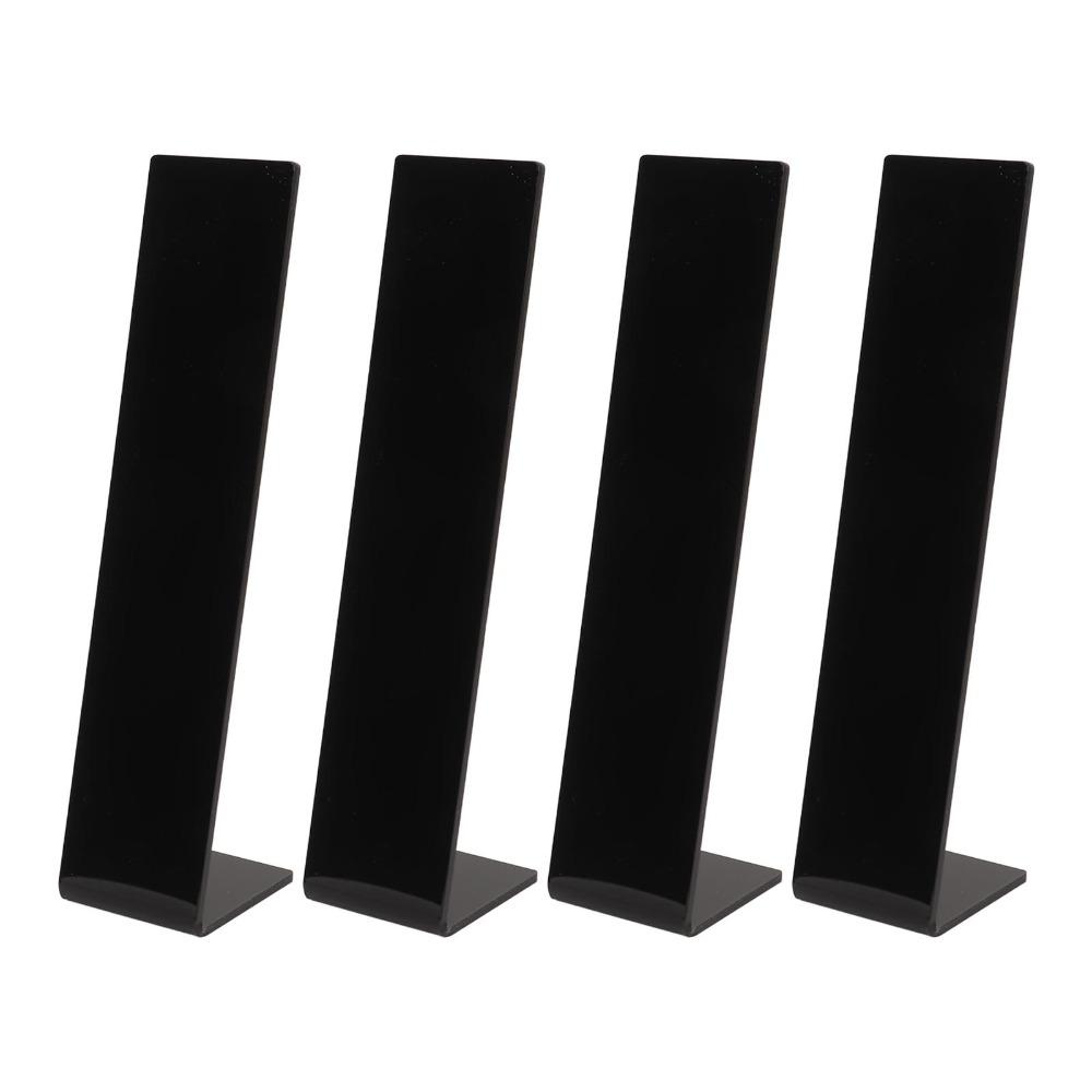 Jewelry Display Hair Clip Display Stand 4 Pcs Hair Jewelry Display For Jewelry Store