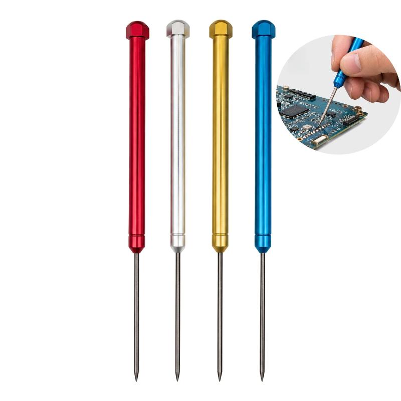 Soldering Pick Anti Scorch Heat Resistant Insulated Handle for Jewelry Repair Personal DIY Creation Projects