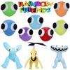 Cute Rainbow Friends And Banban Plush Toys Dolls Kids Birthday Christmas Gift For Children