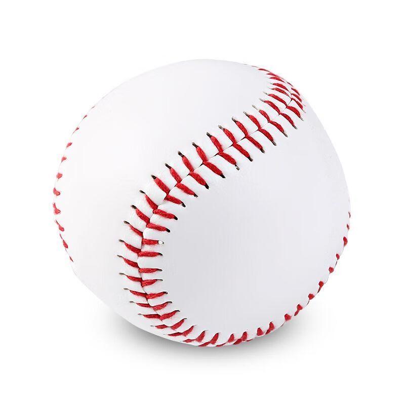 

Shengkaixuan 9-Inch Hand-Stitched Cowhide Baseball