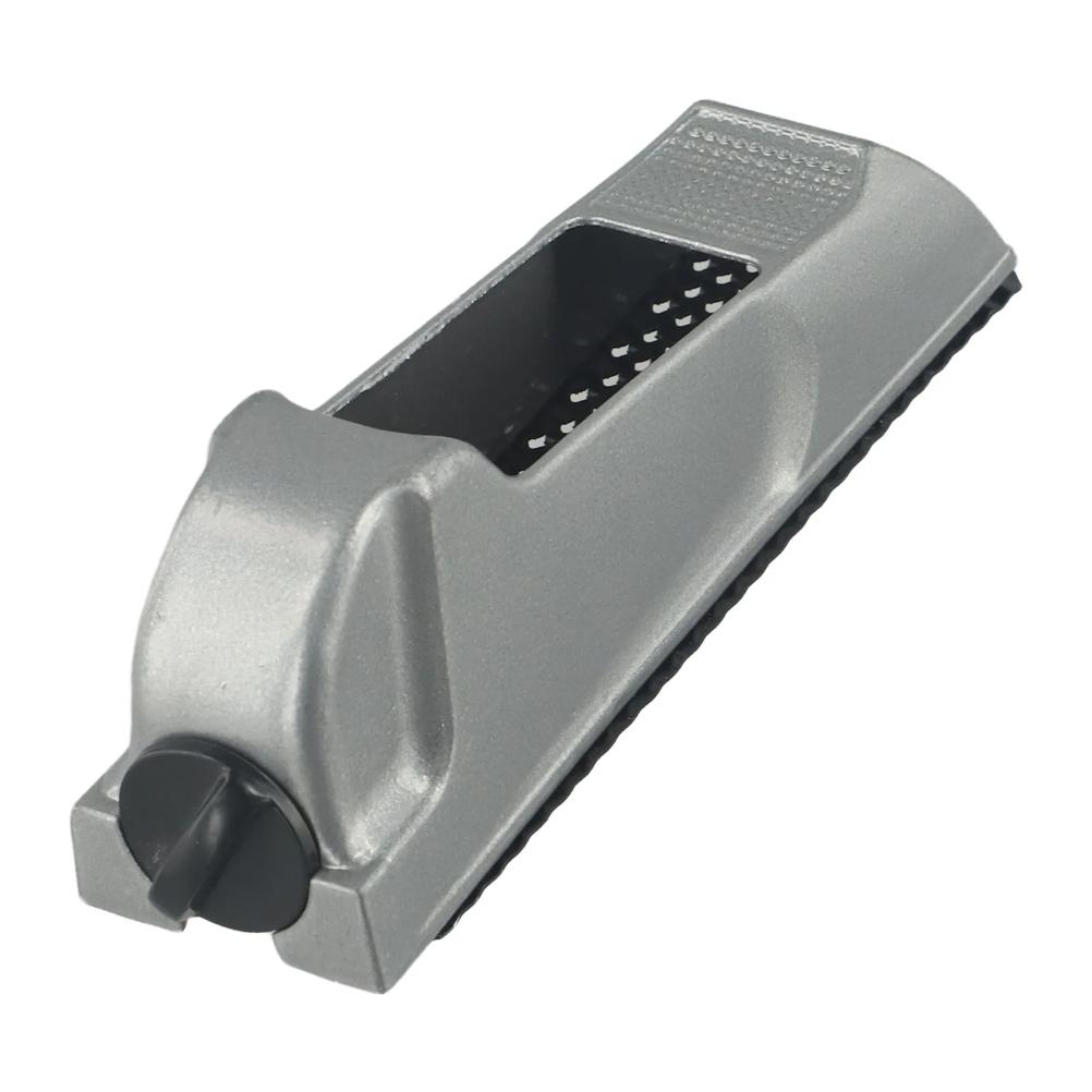 Non-Slip Metal Body Handheld File Planer For Professional Carpentry Compact And Lightweight Durability And Longevity
