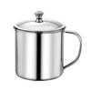 Huahao 304 Stainless Steel Anti-Drop Mug