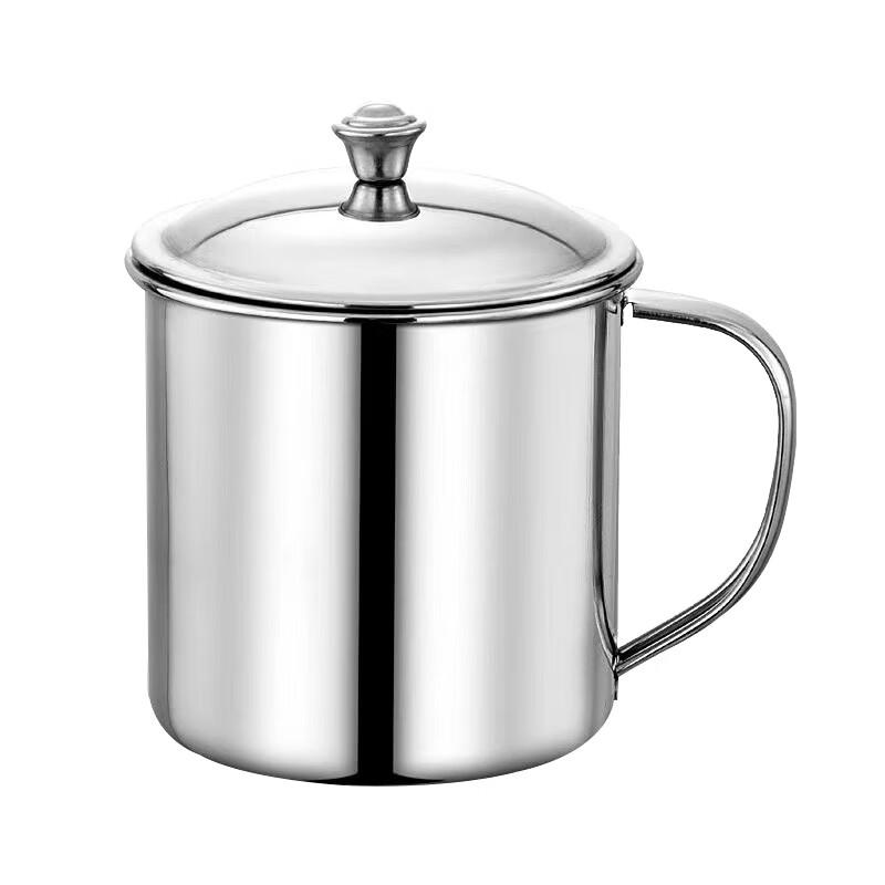 Huahao 304 Stainless Steel Anti-Drop Mug