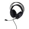 3.5mm Wired Gaming Headset 7.1 Surround Sound RGB Headphones with Noise Cancelling Mic 50mm Driver Unit Memory Foam