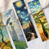 32 Stück, Van Gogh Ölgemälde Serie Lesezeichen für Lehrer, Leser und Fans, Lesezeichen, Geschenke, Partys, Geburtstage