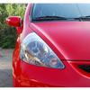 For Honda Fit Jazz Hatchback 2003 2004 2005 2006 2007 Front Car Headlight Cover Lens Shell Lampcover Lampshade Headlamp Light