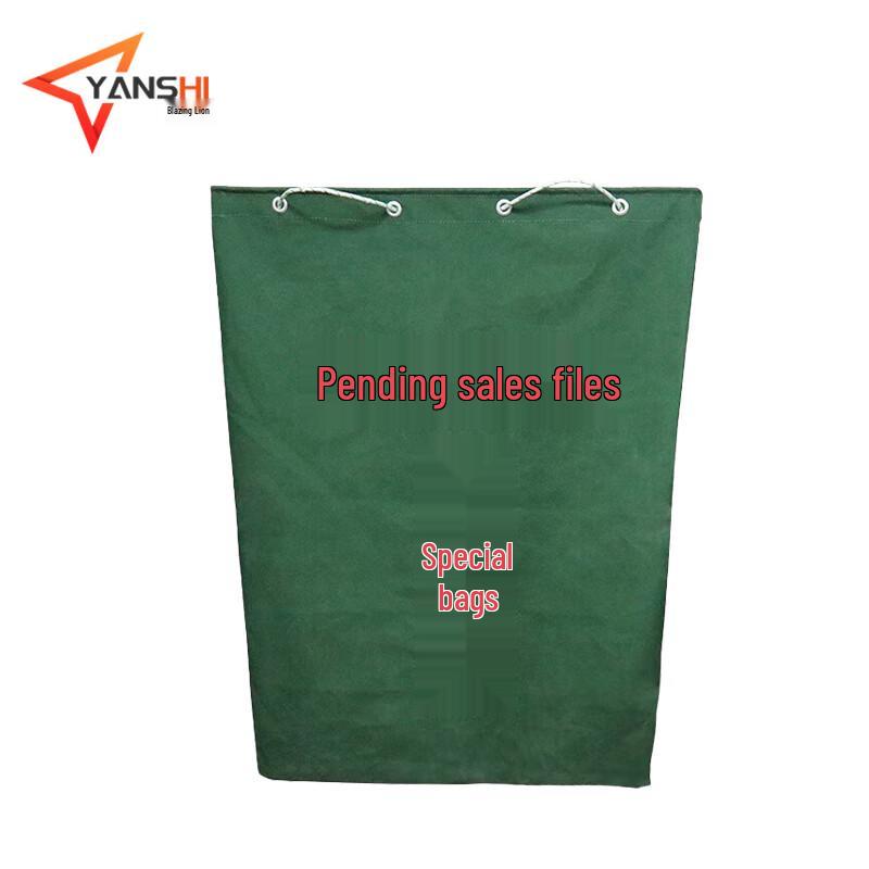 Yan Shi Confidential Document Disposal Bags