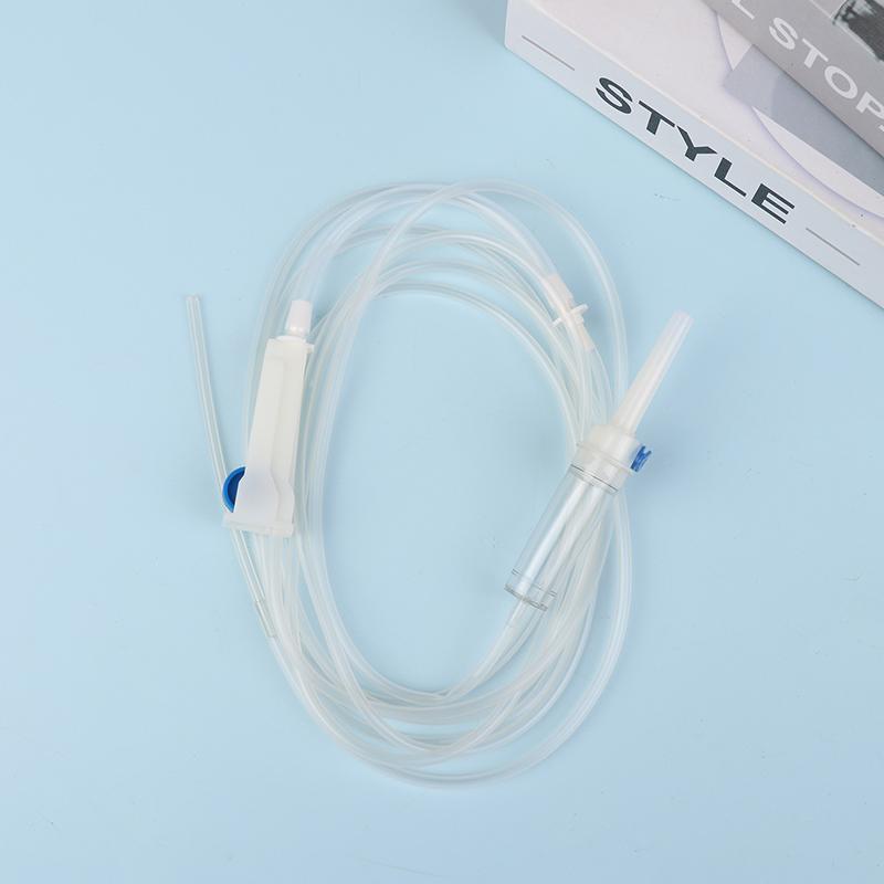 

Одноразовая хирургическая ирригационная трубка для зубных имплантатов, трубка для ирригации, стоматологическая трубка для водяного охлаждения, прозрачная трубка, стоматологический инструмент