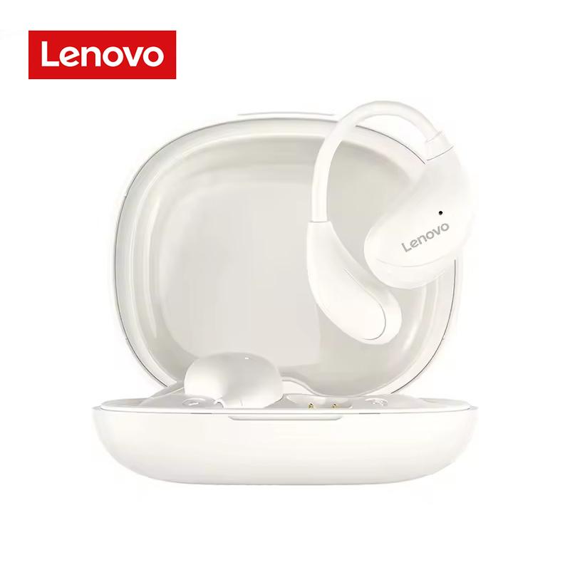 

Lenovo TA330 OWS Bluetooth 5.4 Наушники с низкой задержкой Двухрежимная игровая гарнитура чёрный