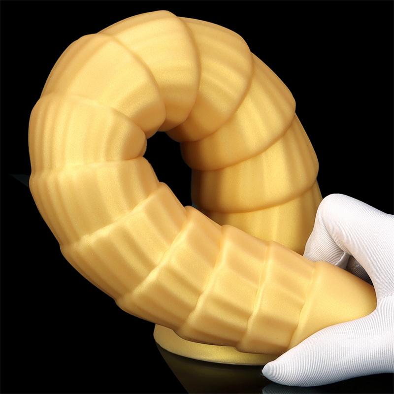 Feminino traseiro anal plug strip dilatação anal masturbador erótico brinquedos sexuais margarida vibrador profundo