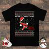 Insane Clown Posse Band Merry Christmas T-Shirt Tops Tee Unisex Tee S-4XL