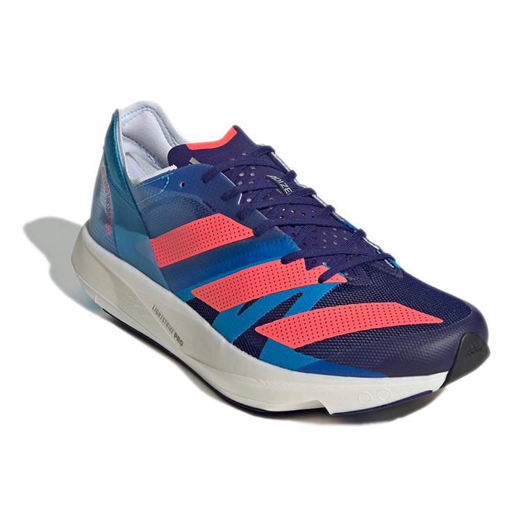 New Adidas Adizero Takumi Sen 8 'Legacy Indigo Turbo' GZ0182