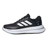 Adidas Novawave Comfortable Versatile Running Shoes Men Sneakers Black White JQ9341