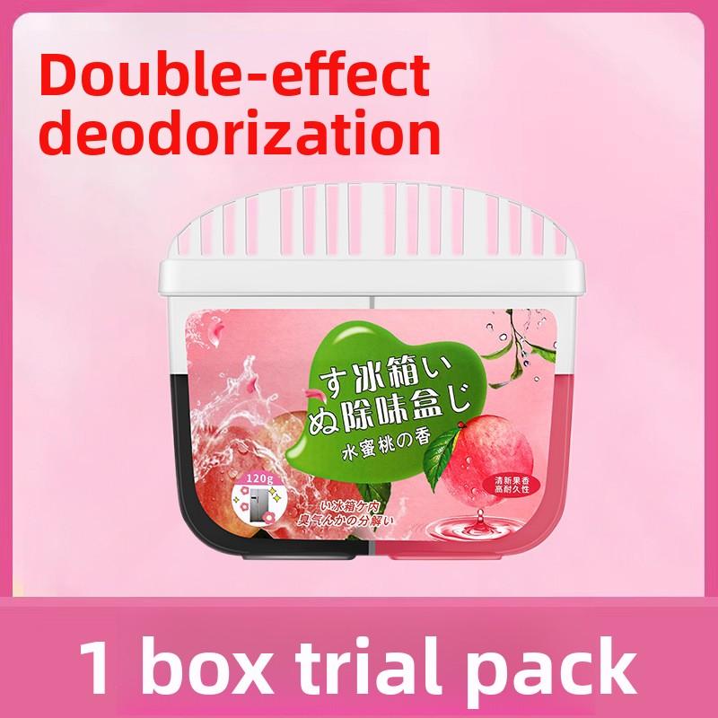 Odour-Eliminating Purifying Anti-Odour Household Refrigerator Deodoriser