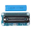 Extension Board for Raspberry Pi 4B Lithium Battery Mobile Power Module Fast Charging