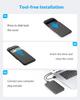 2.5 Inch HDD Case SATA 3.0 to USB 3.0 HDD SSD Enclosure Support UASP HD External Hard Disk Box