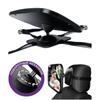 360° Rotating Baby Car Safety Mirror with Reflective Feature