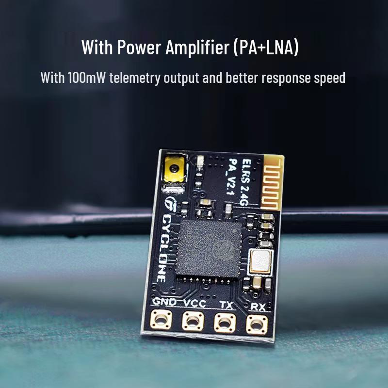 

FPV Cyclone Nano ELRS 2.4G Receiver