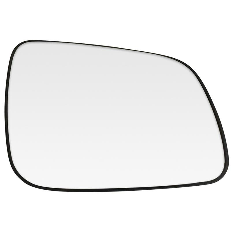 Heated Side Rearview Mirror Glass Left/Right For Mitsubishi Lancer 2008 2009 2010 2011 2012 2013 2014 7632A635 7632A636