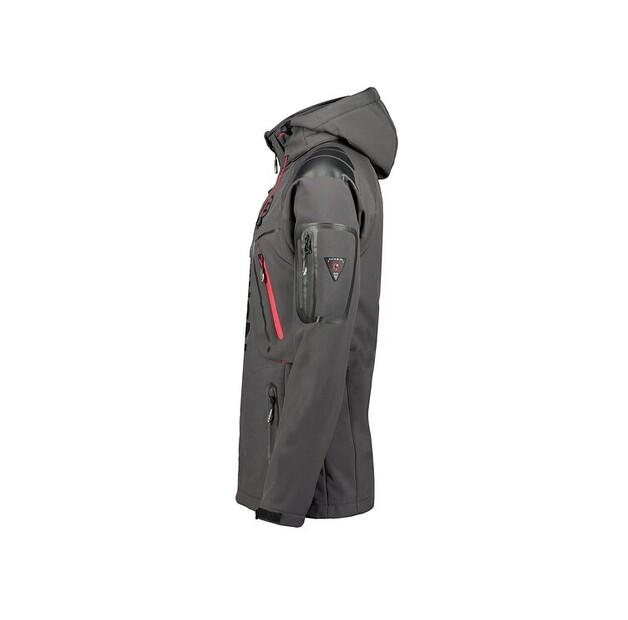 Куртка Geographical Norway WU4563H/GN-DARK GREY/WU1060 D-Grey