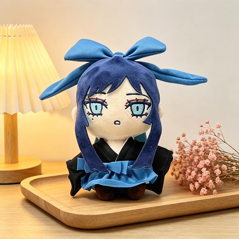 Ado Hibana Plushie Singer Character Roles Good Accessories Plushie Doll Singer Ado Exquisite Anime Souvenir Birthday Gift Friend
