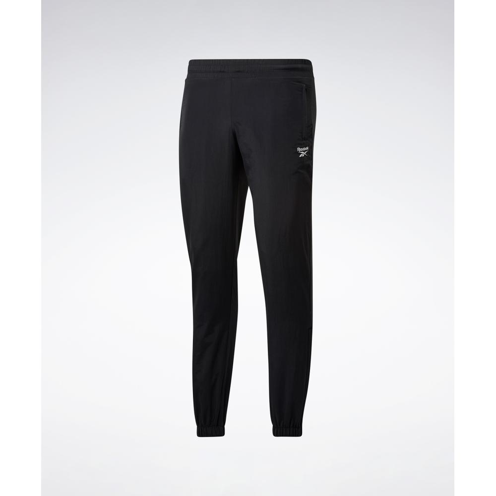 REEBOK Classic Vector Track Pants   Black GJ6015