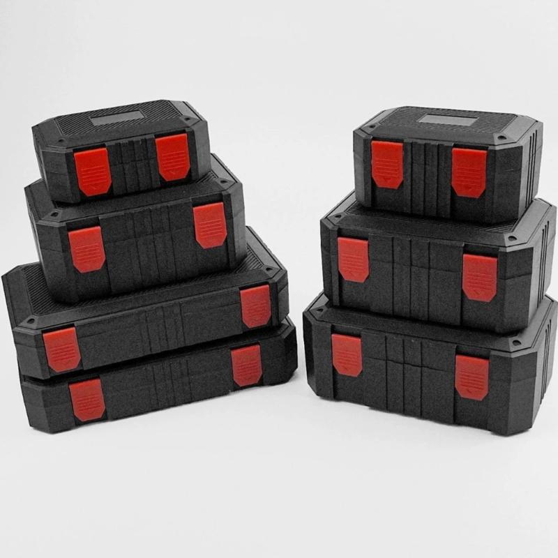 Premium PP Storage Box Featuring Multiple Size Option for Various Tool Protective Case Electronics and Outdoor Use